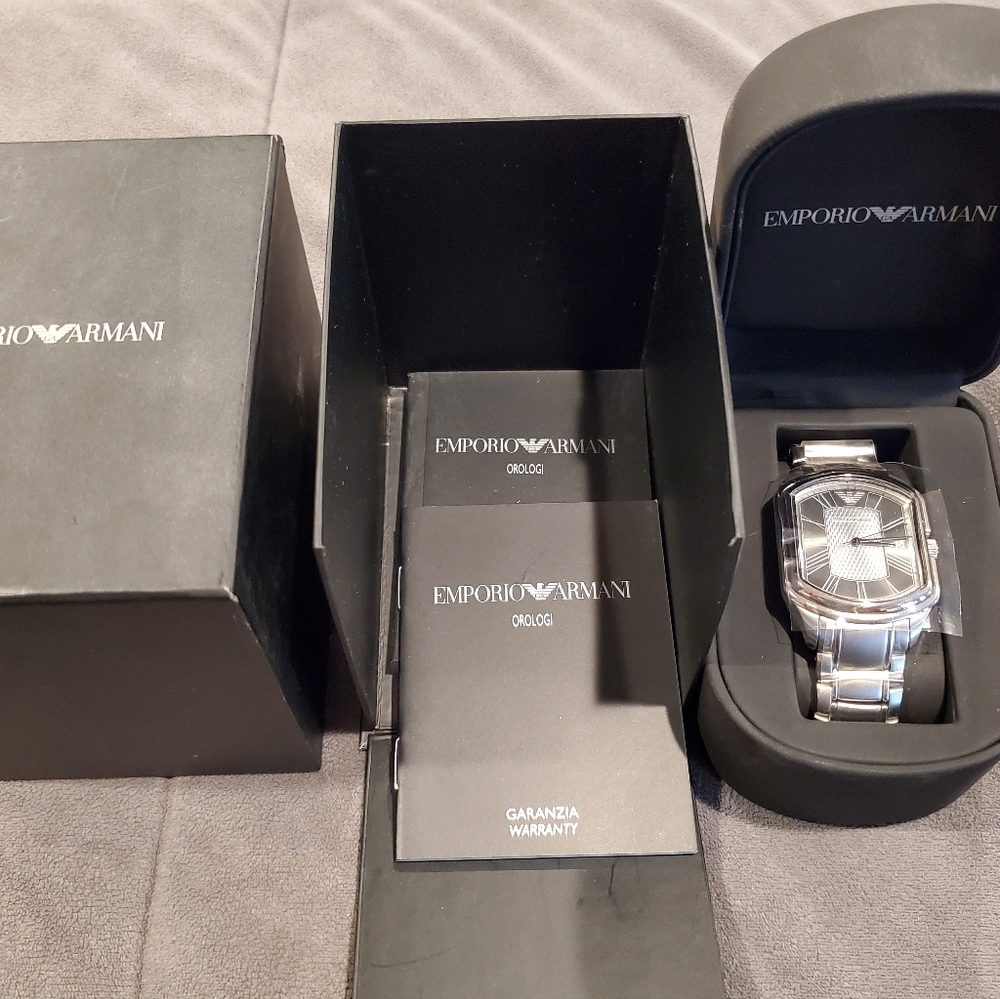 Giorgio Armani Watch